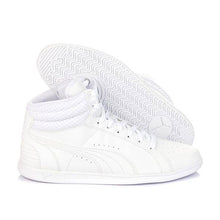 Load image into Gallery viewer, Puma Ikaz Mid v2 Puma White- SHOES - Allsport
