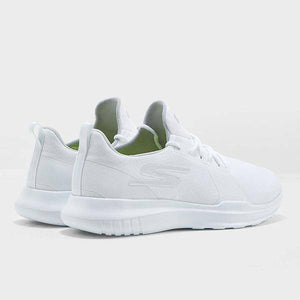 GO RUN MOJO WHITE SHOES - Allsport