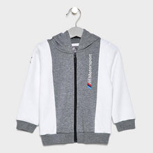 Load image into Gallery viewer, BMW MMS Inf.Jog.Med.Gry Hea TRACKSUIT - Allsport
