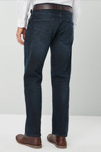 Load image into Gallery viewer, Ink Belted Stretch Jeans - Allsport
