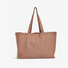 Load image into Gallery viewer, Dusky Pink Cotton Bag For Life - Allsport
