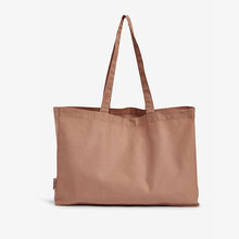Load image into Gallery viewer, Dusky Pink Cotton Bag For Life - Allsport
