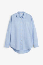 Load image into Gallery viewer, Chambray Casual Shirt - Allsport
