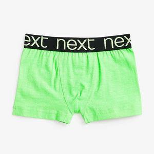 5 Pack Fluro Trunk (2 to 12 yrs)