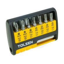 Load image into Gallery viewer, 15PCS SCREWDRIVER BITS SET
