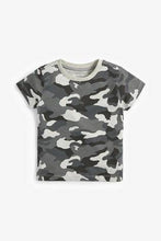 Load image into Gallery viewer, Monochrome 4 Pack Camo Monkey T-Shirts - Allsport
