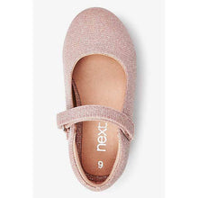 Load image into Gallery viewer, Glitter Mary Jane Shoes (Younger) - Allsport
