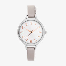 Load image into Gallery viewer, Metallic Simple Strap Watch - Allsport
