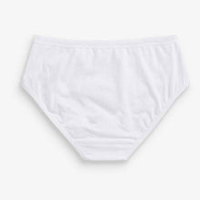 Load image into Gallery viewer, White 7 Pack Briefs - Allsport

