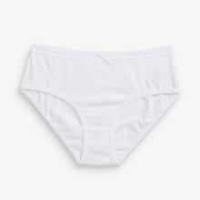 Load image into Gallery viewer, White 7 Pack Briefs - Allsport

