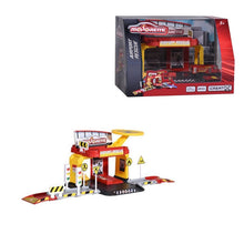 Load image into Gallery viewer, Creatix Airport Rescue Playset+1 vehicle - Allsport
