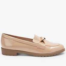 Load image into Gallery viewer, Nude Cleated Hardware Loafers - Allsport

