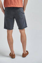 Load image into Gallery viewer, Navy Premium Laundered Chino Shorts - Allsport
