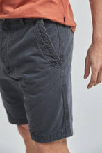 Load image into Gallery viewer, Navy Premium Laundered Chino Shorts - Allsport
