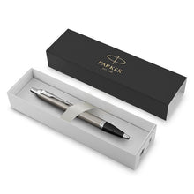 Load image into Gallery viewer, Parker IM Essential Stainless Steel CT Ballpoint Pen (2143631)
