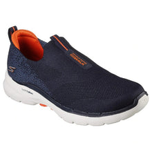 Load image into Gallery viewer, Skechers Men GOwalk 6 Shoes
