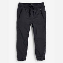 Load image into Gallery viewer, Grey Utility Lined Pull-On Trousers (3-12yrs) - Allsport
