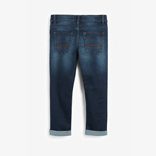 Load image into Gallery viewer, Indigo Regular Fit Five Pocket Jeans (3-12yrs) - Allsport
