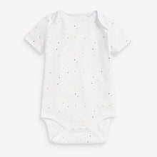 Load image into Gallery viewer, Bright Character 4 Pack Short Sleeve Baby Bodysuits (0mths-3yrs)
