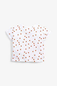 SEQ AOP ORANGE SPOT (3YRS-12YRS) - Allsport