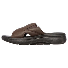 Load image into Gallery viewer, Skechers Men Go Walk Arch Fit Sandal
