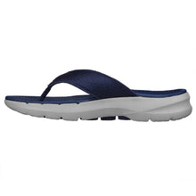 Load image into Gallery viewer, Skechers Men GOwalk 6 On-The-GO Sandals
