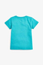 Load image into Gallery viewer, Teal Short Sleeve Cool Like Mama T-Shirt - Allsport
