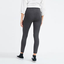 Load image into Gallery viewer, Grey Full Length Leggings
