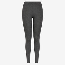 Load image into Gallery viewer, Grey Full Length Leggings
