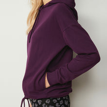 Load image into Gallery viewer, LXE HOODY LS BERRY - Allsport
