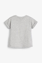 Load image into Gallery viewer, Grey Little Brother T-Shirt (up to 18 months) - Allsport
