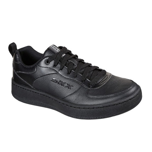Men Sport Court 92 Sport Casual Shoes - Black - Allsport