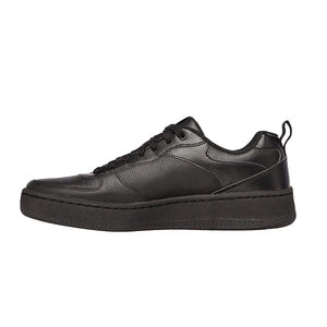 Men Sport Court 92 Sport Casual Shoes - Black - Allsport