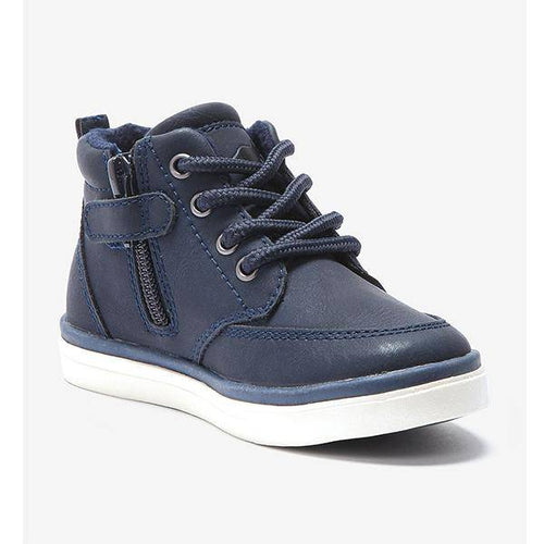 Warm Lined Chukka Boots (Younger) - Allsport