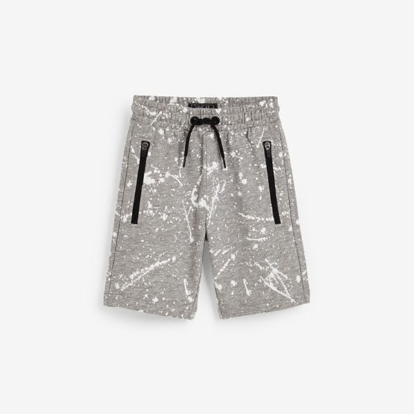 SPLAT GREY SHORT - Allsport