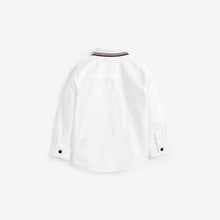 Load image into Gallery viewer, LS OXF WHITE FLTKNIT - Allsport
