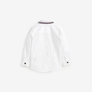 LS OXF WHITE FLTKNIT - Allsport