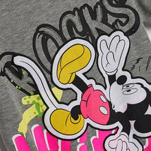 Load image into Gallery viewer, Grey Mickey Mouse™ Nighty (3-12yrs) - Allsport
