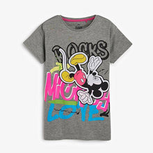Load image into Gallery viewer, Grey Mickey Mouse™ Nighty (3-12yrs) - Allsport
