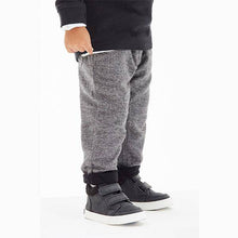 Load image into Gallery viewer, Grey Pull-On Lined Trousers (3mths-4yrs) - Allsport
