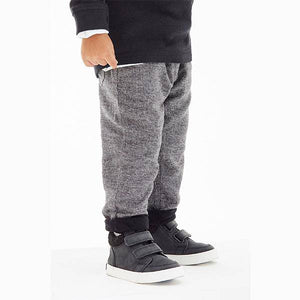 Grey Pull-On Lined Trousers (3mths-4yrs) - Allsport