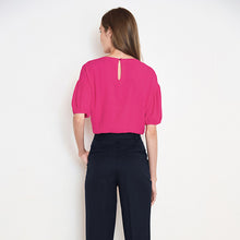 Load image into Gallery viewer, SQ NK TEE PINK - Allsport
