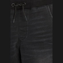 Load image into Gallery viewer, Denim Black Super Soft Jogger Jeans (3-12yrs) - Allsport
