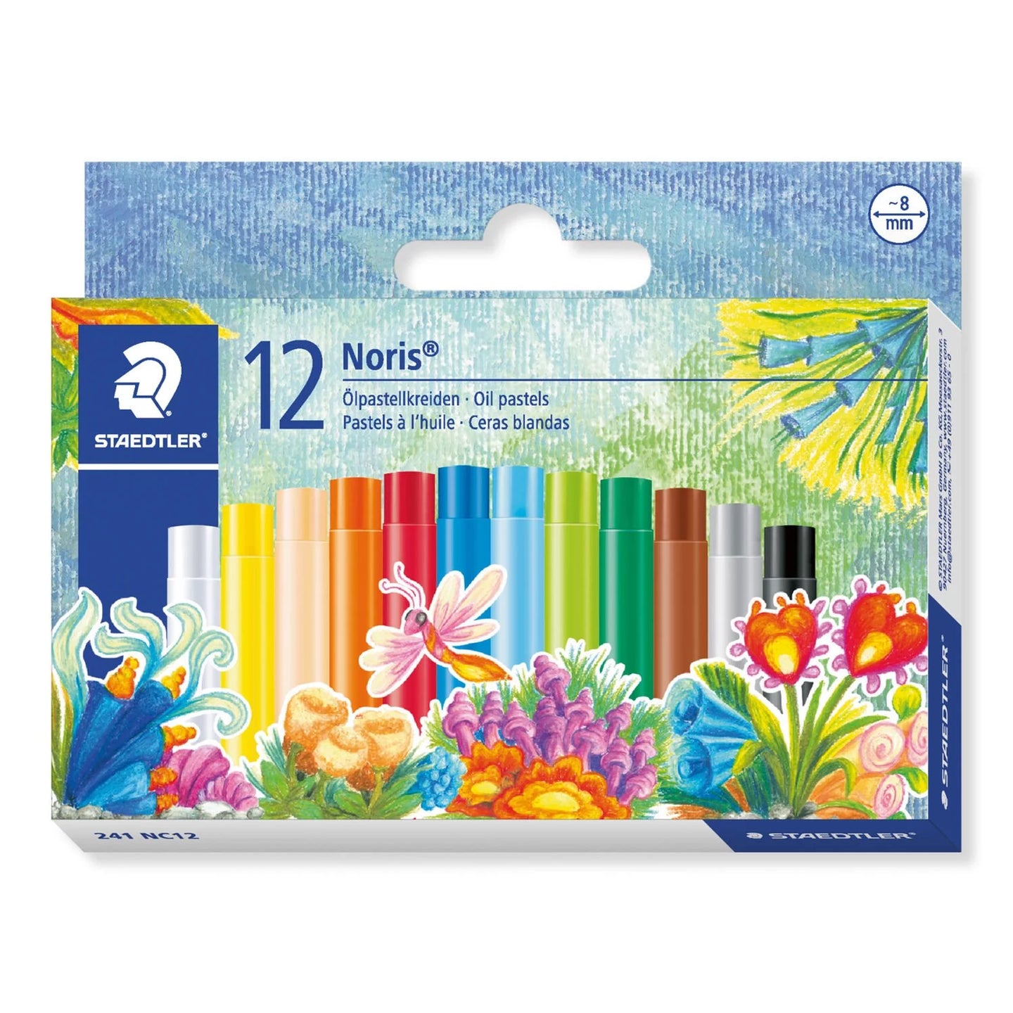 Noris® 241- 12 pcs