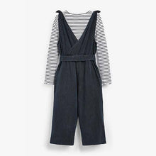 Load image into Gallery viewer, Ink Jumpsuit With T-Shirt (3-12yrs) - Allsport
