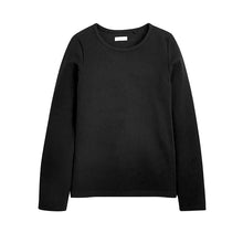 Load image into Gallery viewer, RIB LS BLACK - Allsport
