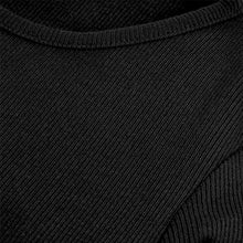 Load image into Gallery viewer, RIB LS BLACK - Allsport
