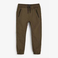 Load image into Gallery viewer, Khaki Utility Lined Pull-On Trousers (3-12yrs) - Allsport
