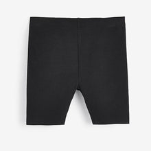 Load image into Gallery viewer, CYCLE SHRT BLACK - Allsport
