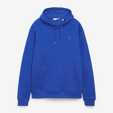 Load image into Gallery viewer, Cobalt Blue Jersey Hoodie
